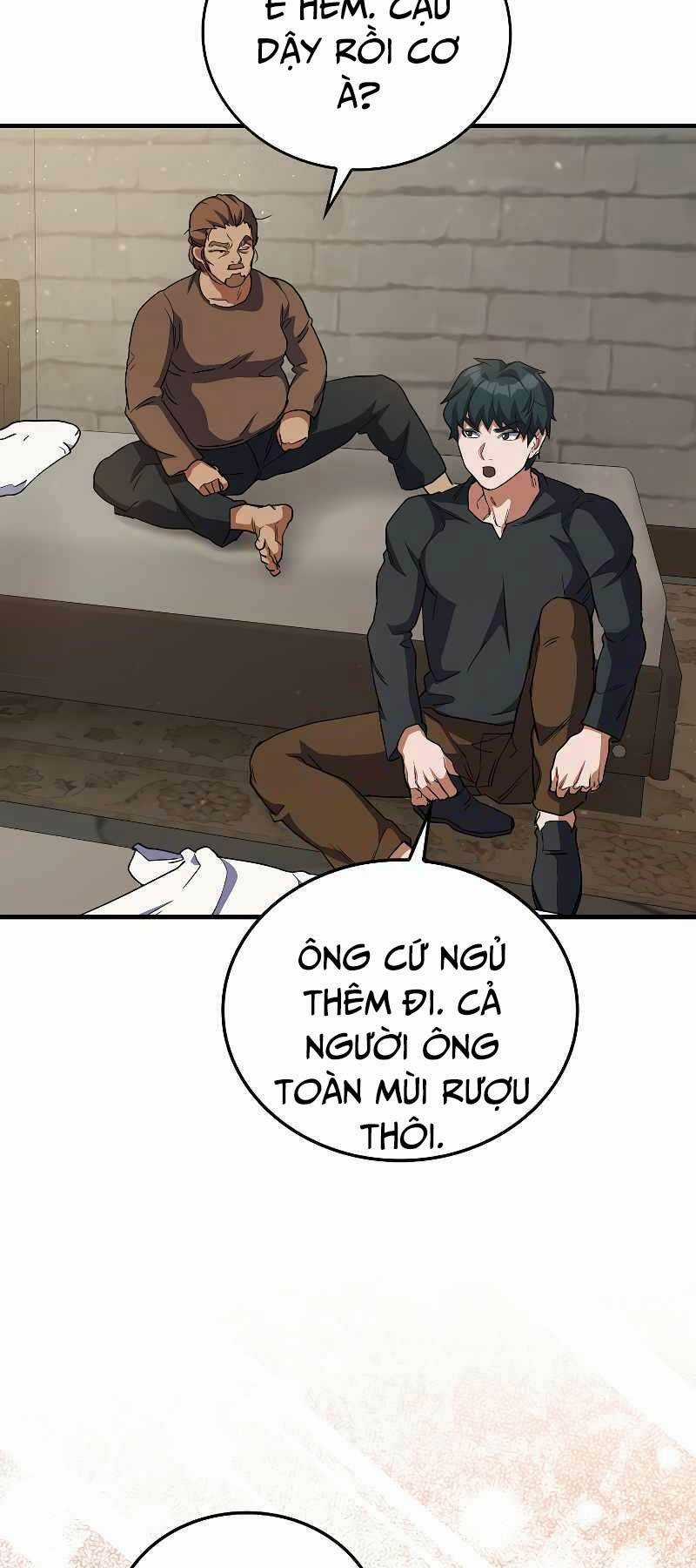 Huyết Kỵ Sĩ Phản Diện Chapter 9 trang 61