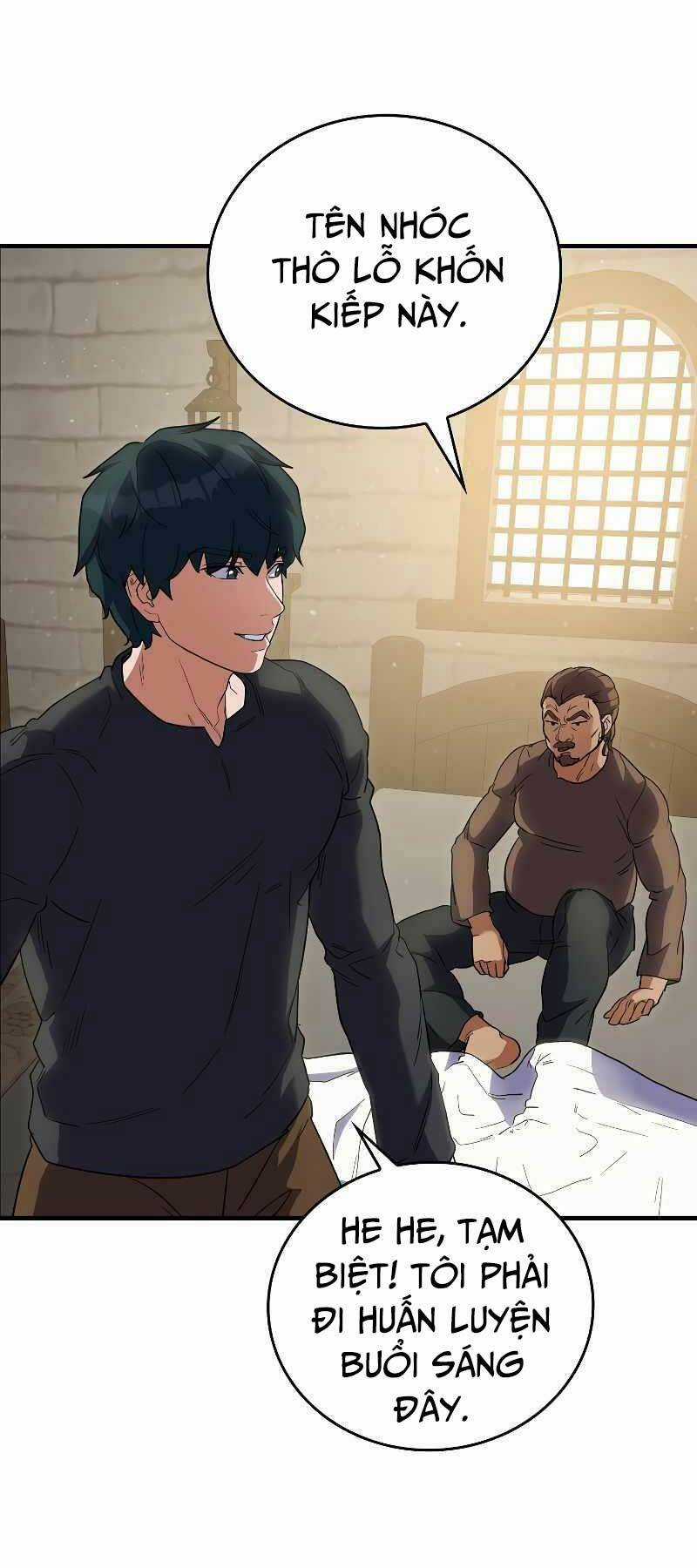 Huyết Kỵ Sĩ Phản Diện Chapter 9 trang 64