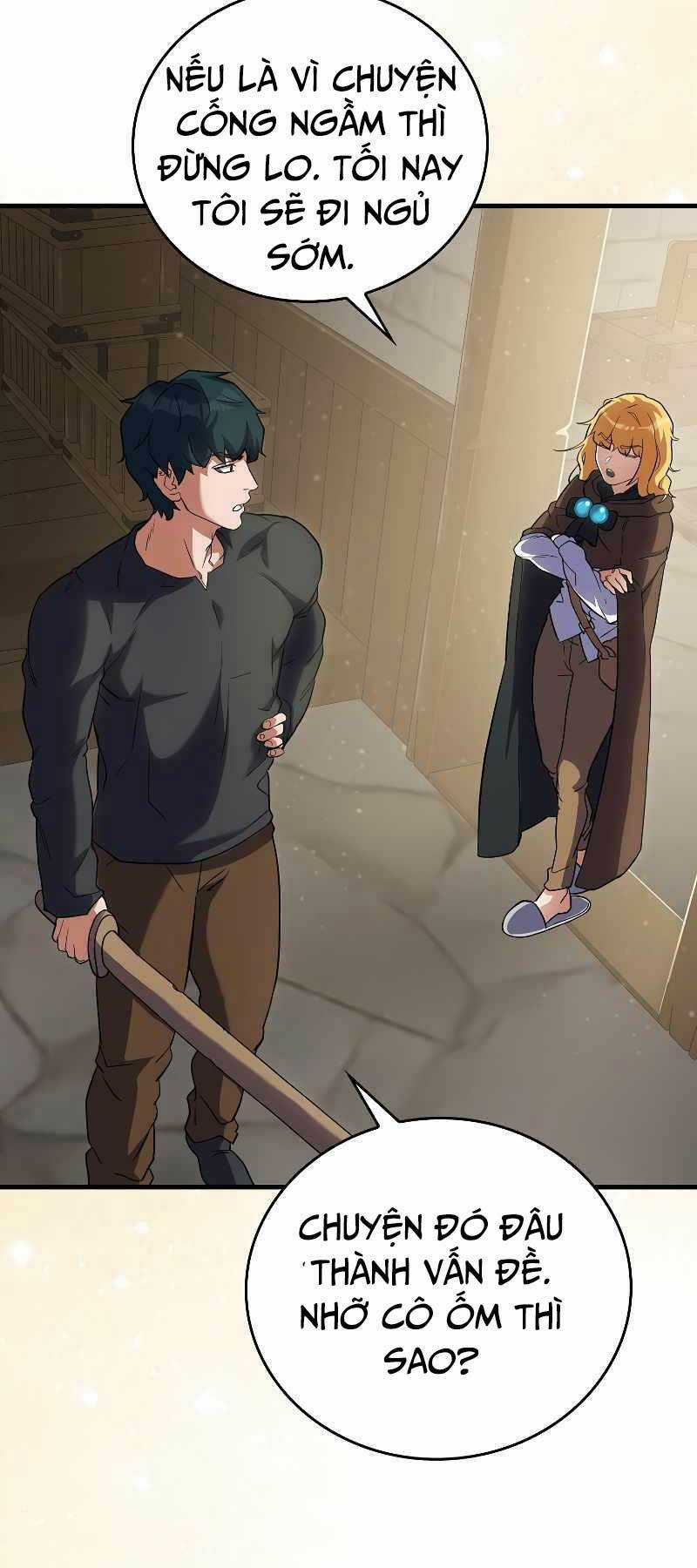 Huyết Kỵ Sĩ Phản Diện Chapter 9 trang 69