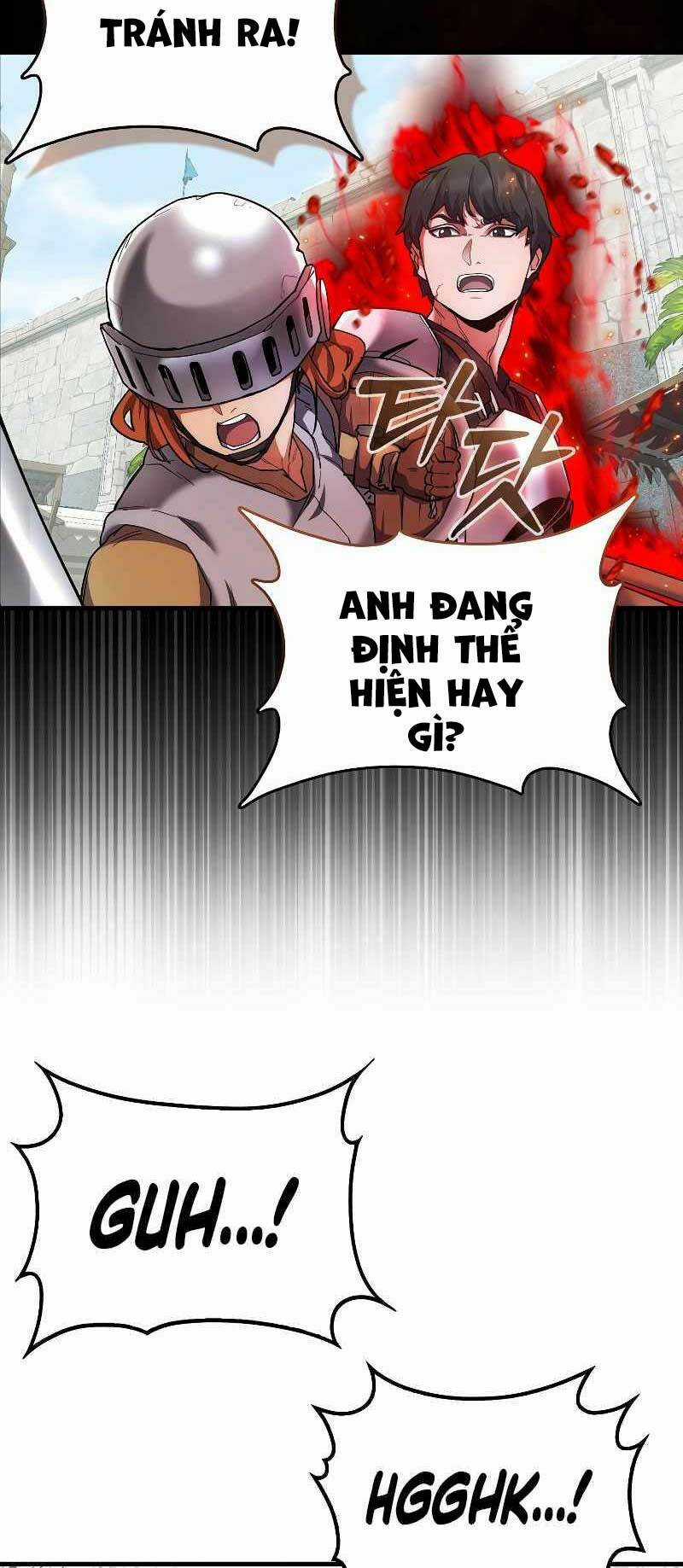 Huyết Kỵ Sĩ Phản Diện Chapter 9 trang 7