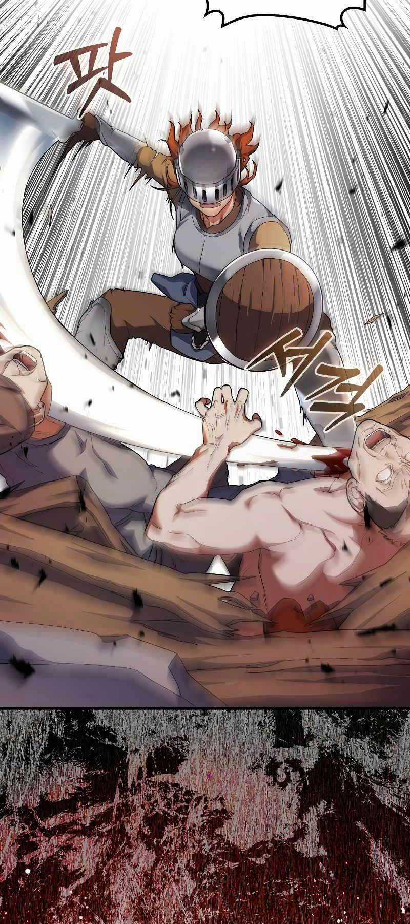 Huyết Kỵ Sĩ Phản Diện Chapter 9 trang 8