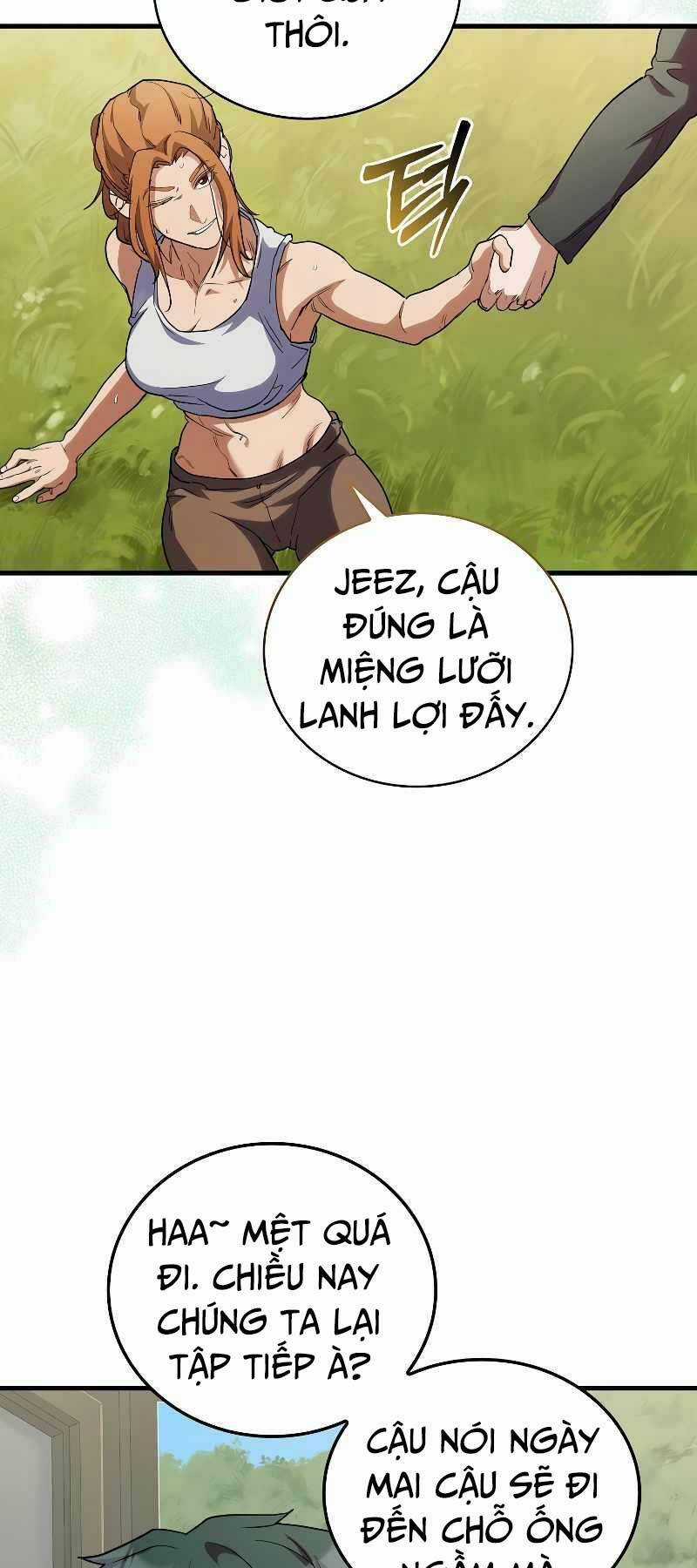 Huyết Kỵ Sĩ Phản Diện Chapter 9 trang 80