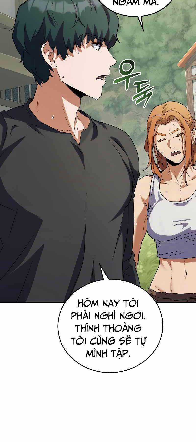 Huyết Kỵ Sĩ Phản Diện Chapter 9 trang 81