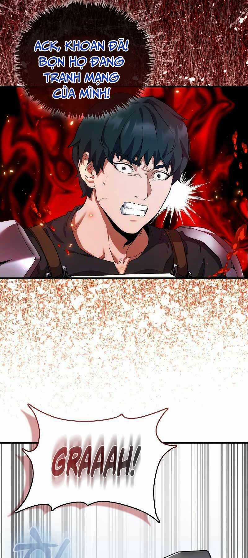 Huyết Kỵ Sĩ Phản Diện Chapter 9 trang 9