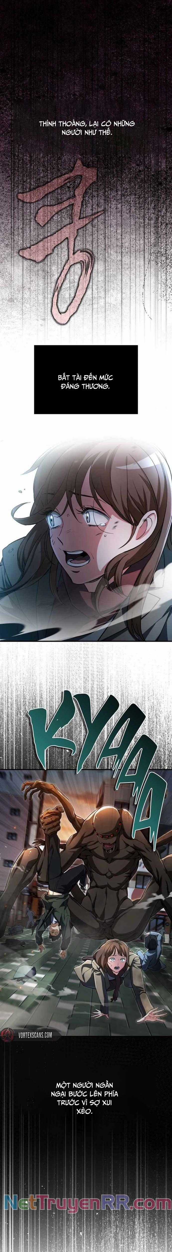 Huyết Ma Chuyển Sinh Chapter 1 trang 1