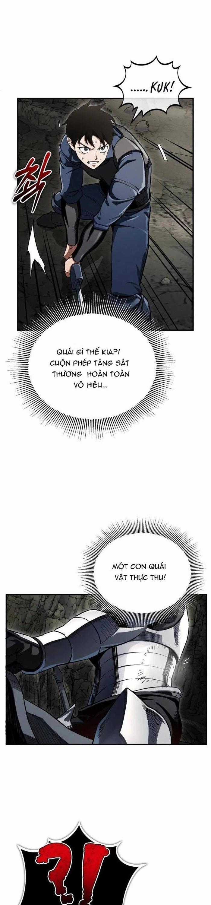 Huyết Ma Chuyển Sinh Chapter 10 trang 1