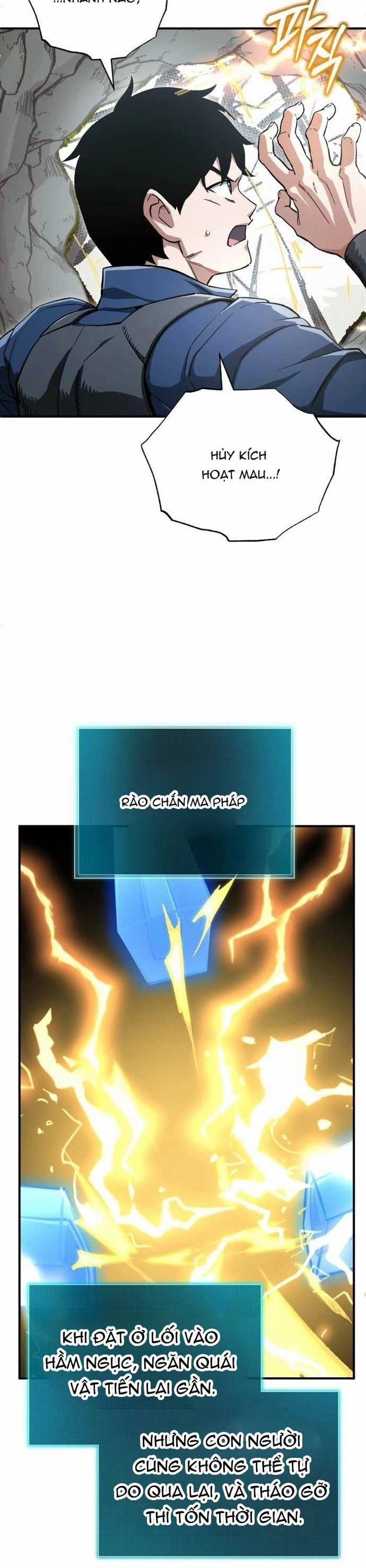 Huyết Ma Chuyển Sinh Chapter 10 trang 14