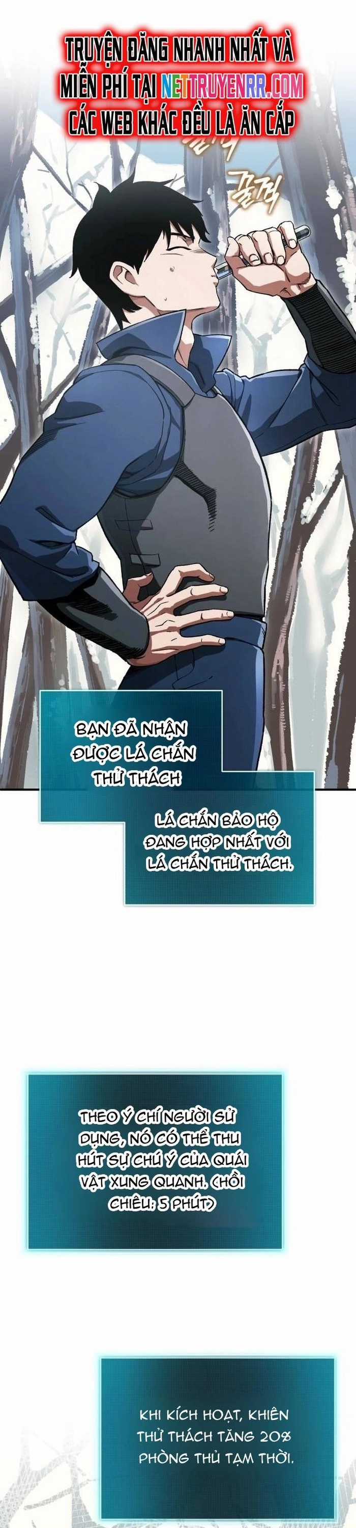 Huyết Ma Chuyển Sinh Chapter 10 trang 18