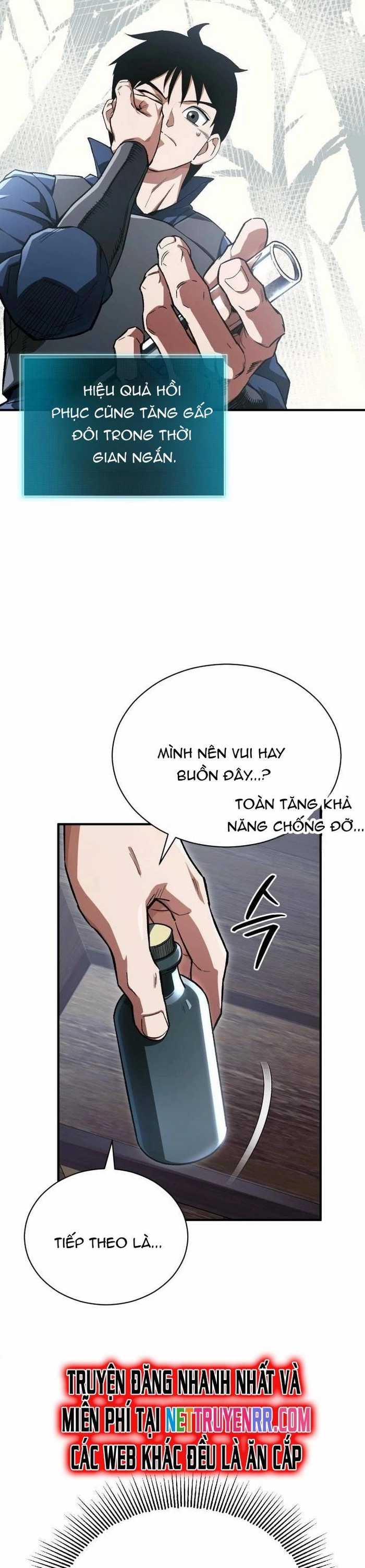 Huyết Ma Chuyển Sinh Chapter 10 trang 19