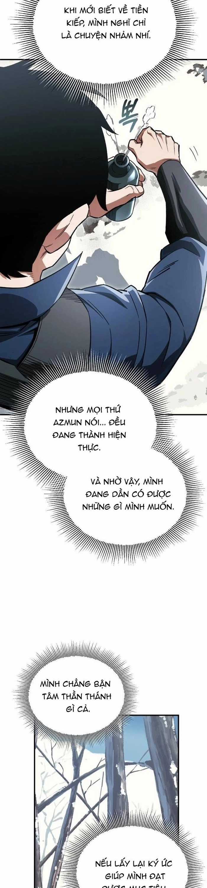 Huyết Ma Chuyển Sinh Chapter 10 trang 20