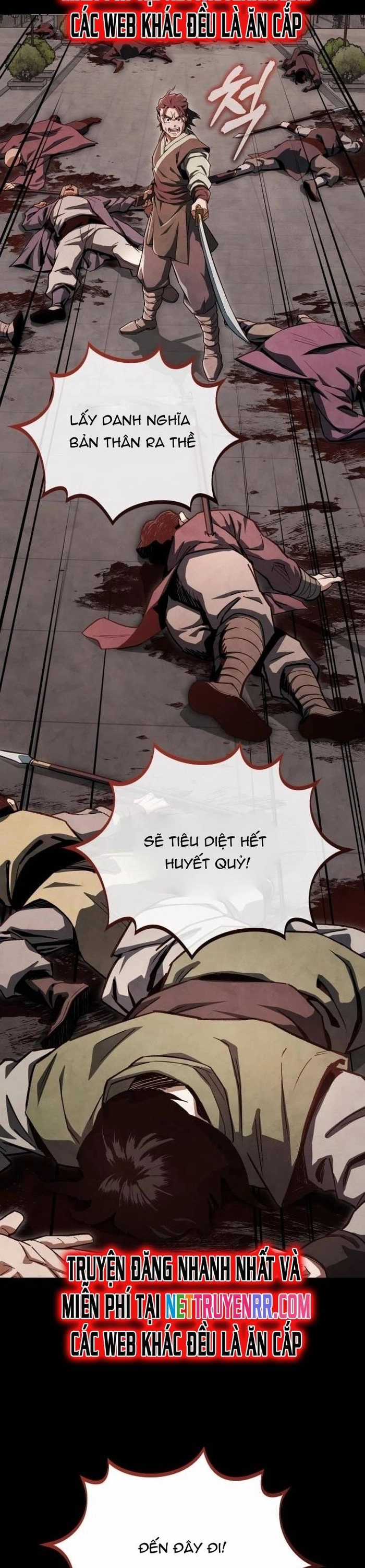 Huyết Ma Chuyển Sinh Chapter 10 trang 23