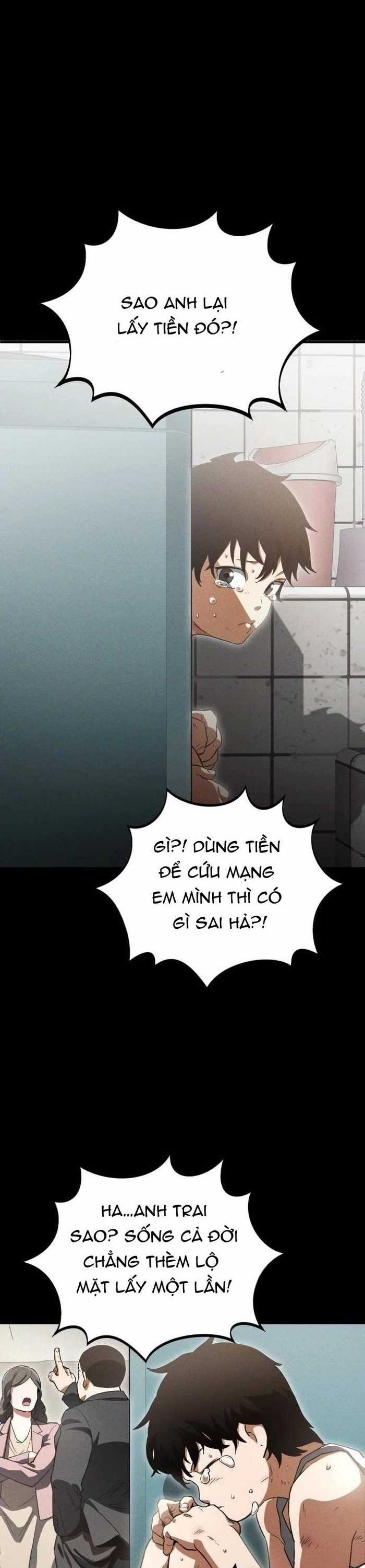 Huyết Ma Chuyển Sinh Chapter 10 trang 33