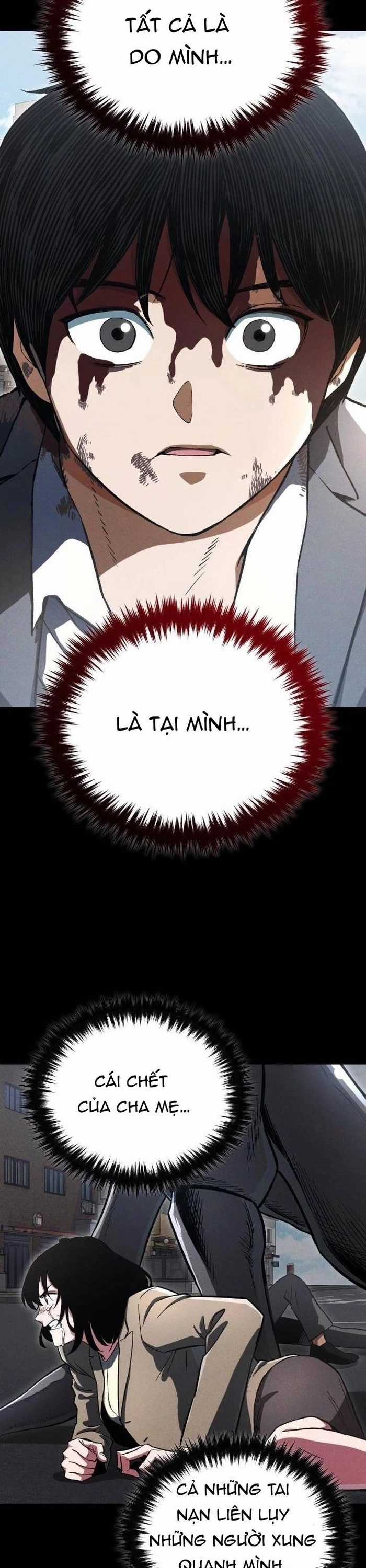 Huyết Ma Chuyển Sinh Chapter 10 trang 37