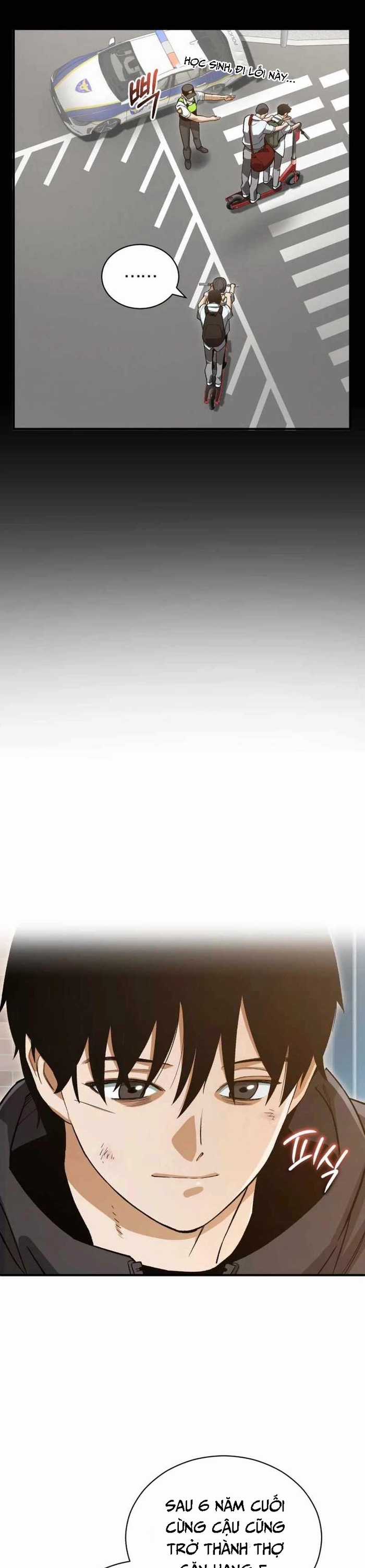 Huyết Ma Chuyển Sinh Chapter 11 trang 10