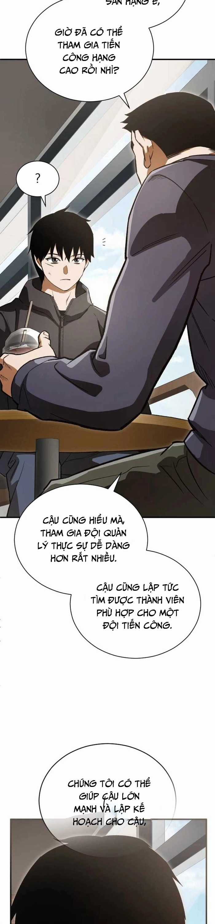 Huyết Ma Chuyển Sinh Chapter 11 trang 11