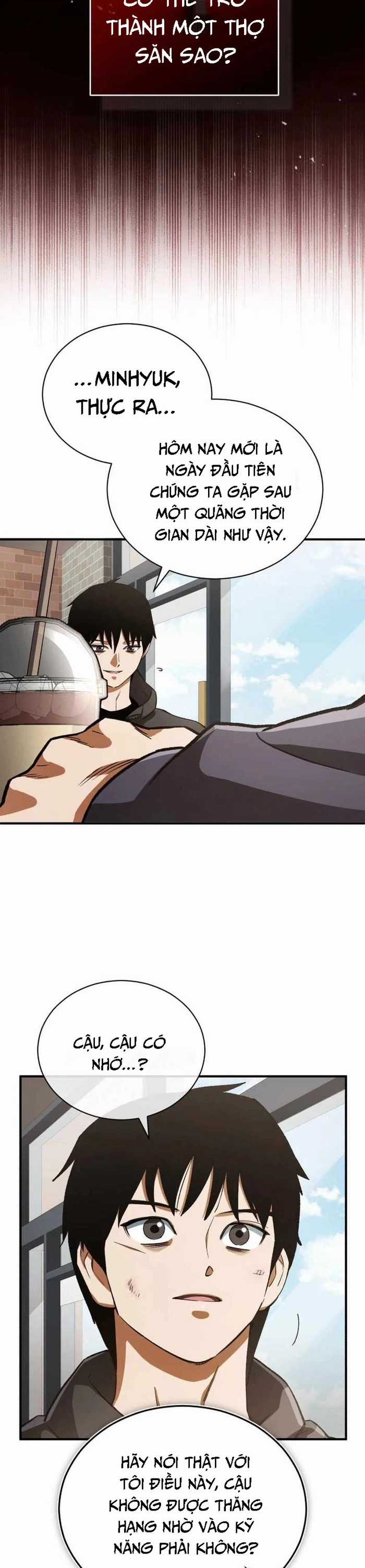 Huyết Ma Chuyển Sinh Chapter 11 trang 13