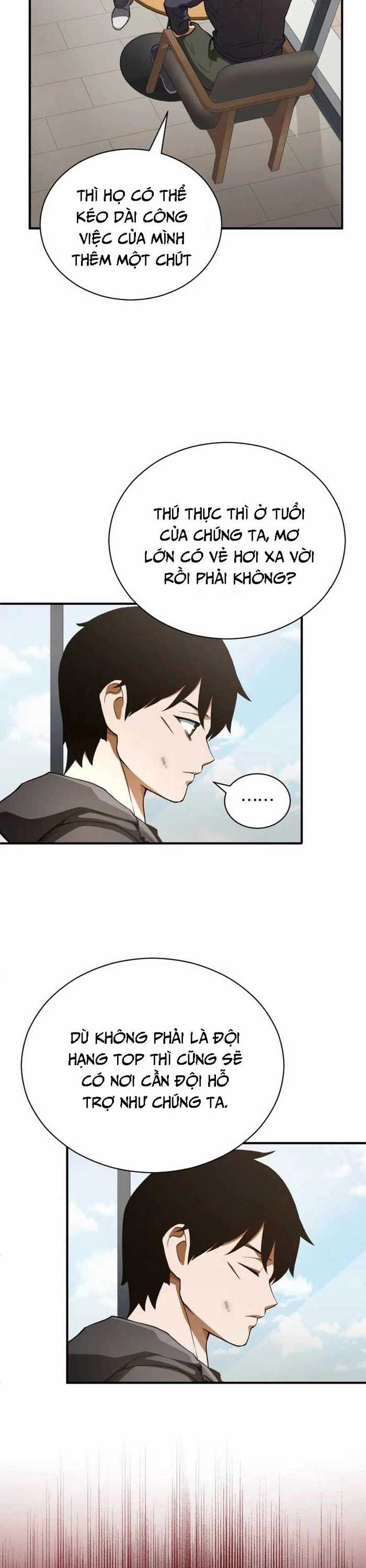 Huyết Ma Chuyển Sinh Chapter 11 trang 15