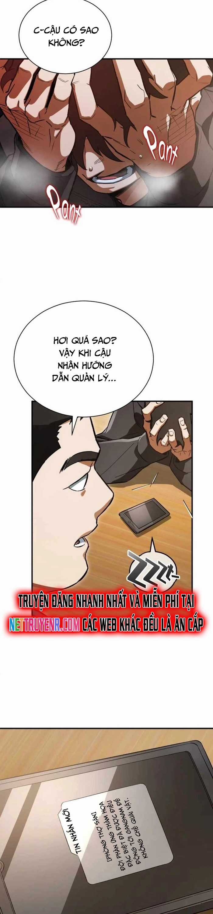 Huyết Ma Chuyển Sinh Chapter 11 trang 18