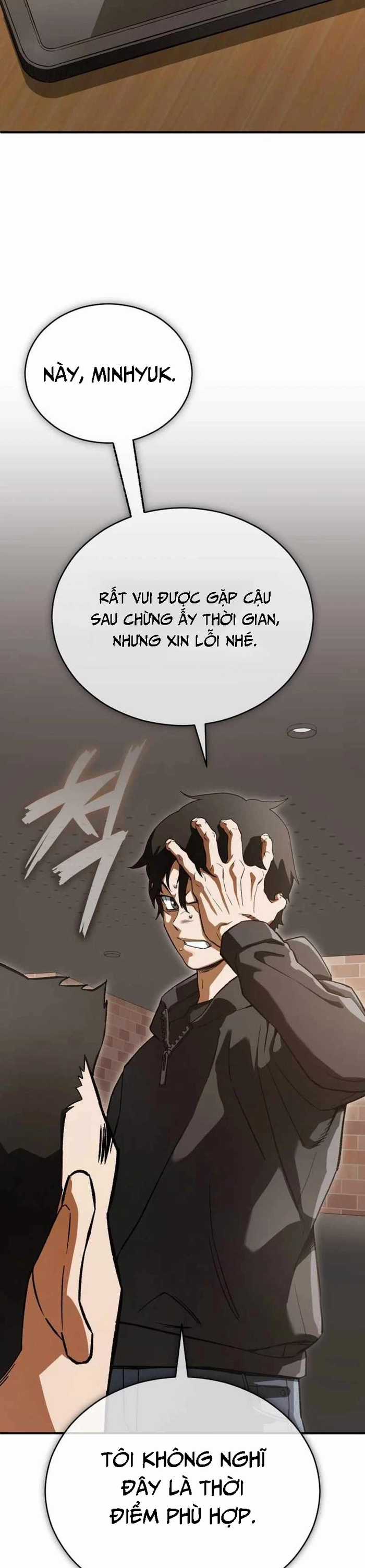 Huyết Ma Chuyển Sinh Chapter 11 trang 19