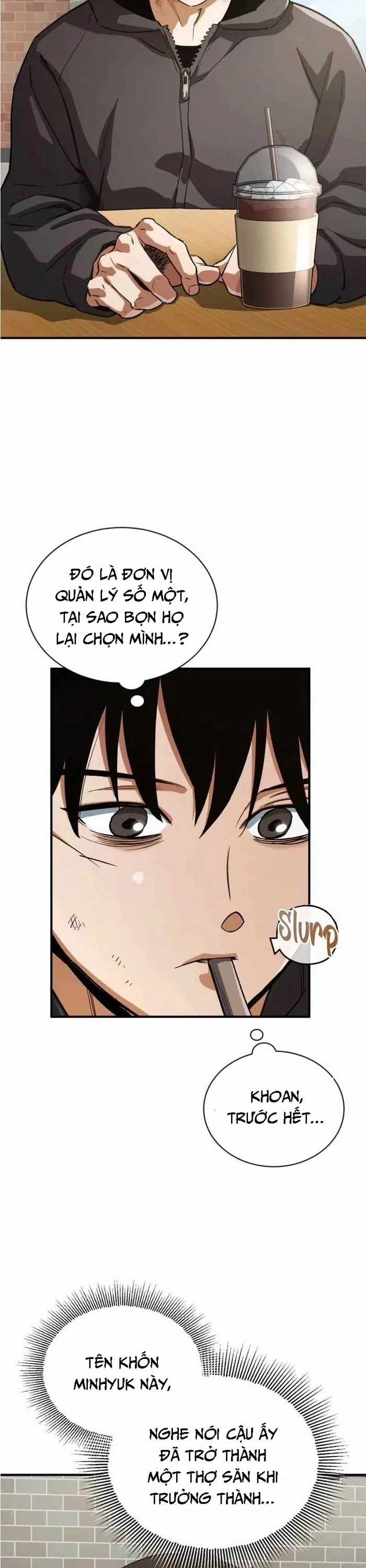 Huyết Ma Chuyển Sinh Chapter 11 trang 2