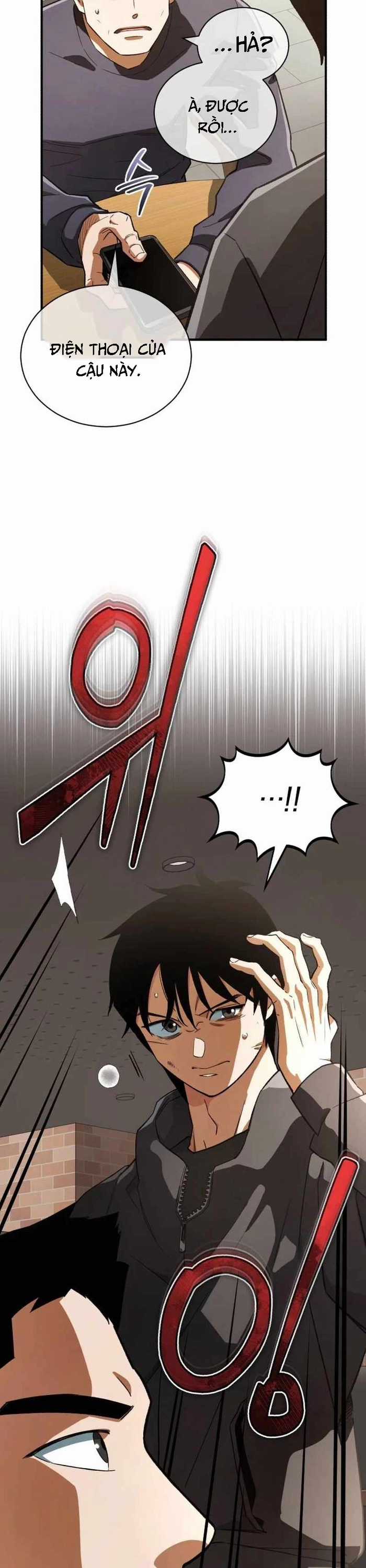 Huyết Ma Chuyển Sinh Chapter 11 trang 21