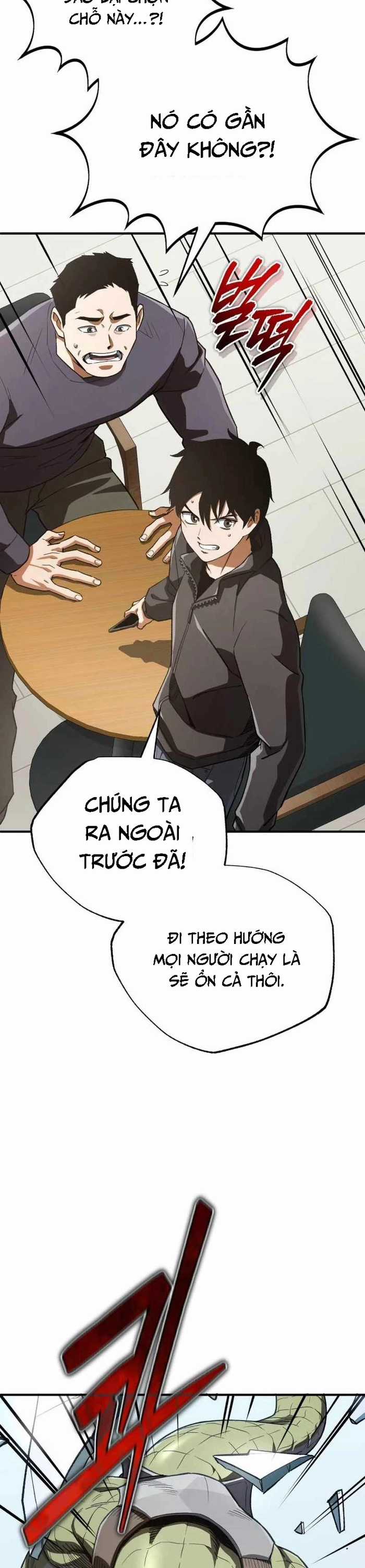 Huyết Ma Chuyển Sinh Chapter 11 trang 23