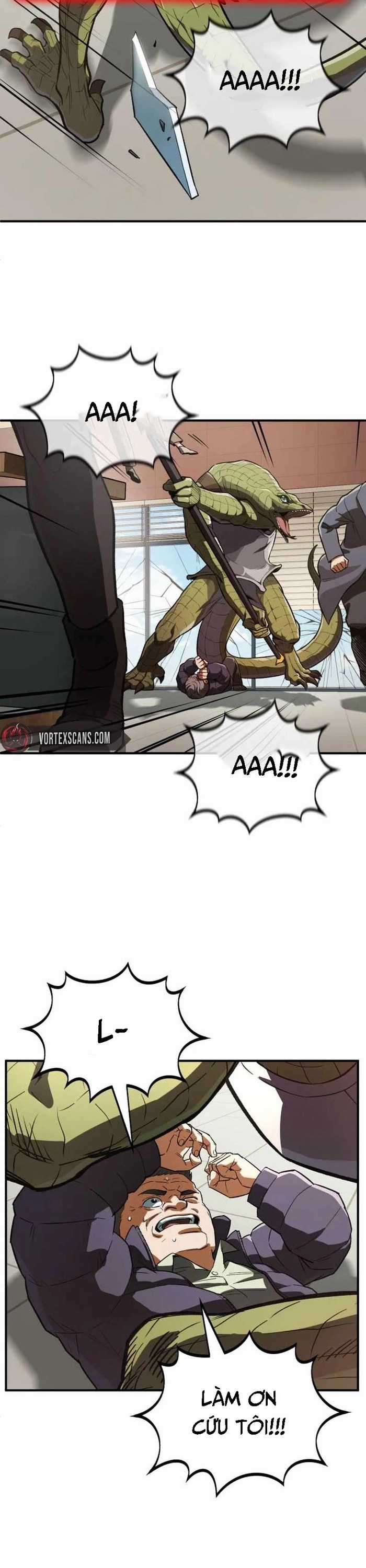 Huyết Ma Chuyển Sinh Chapter 11 trang 25