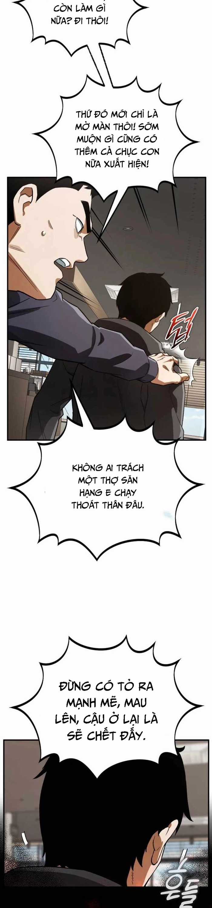 Huyết Ma Chuyển Sinh Chapter 11 trang 27