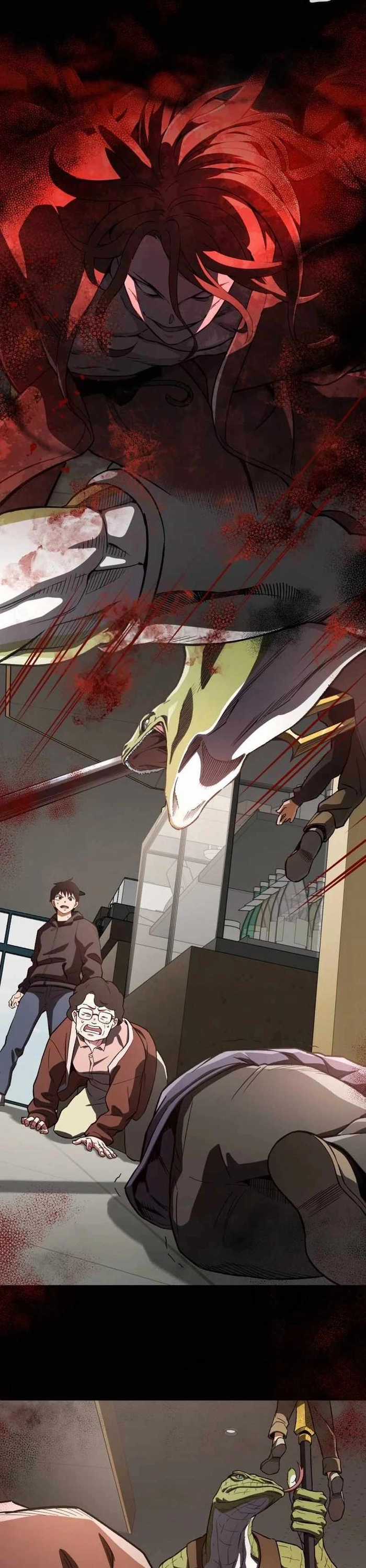 Huyết Ma Chuyển Sinh Chapter 11 trang 28