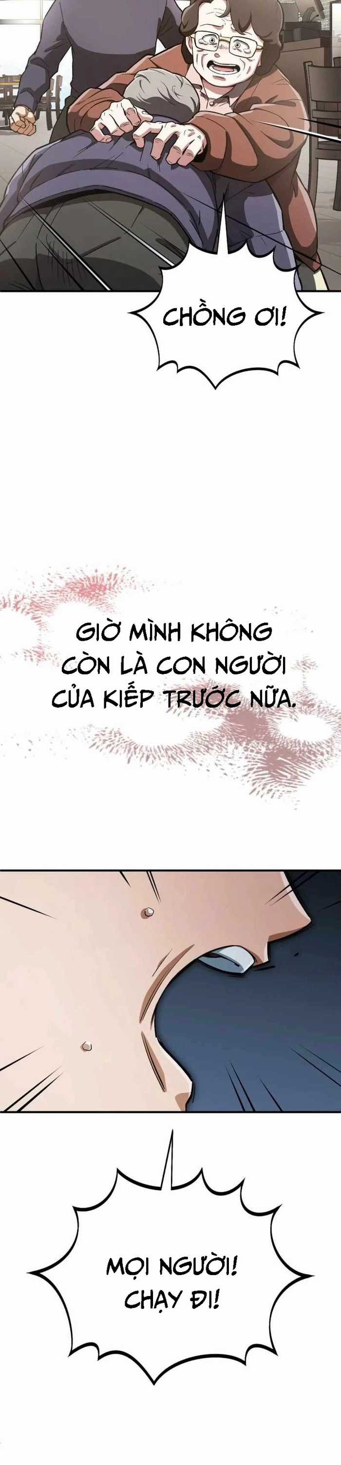 Huyết Ma Chuyển Sinh Chapter 11 trang 32