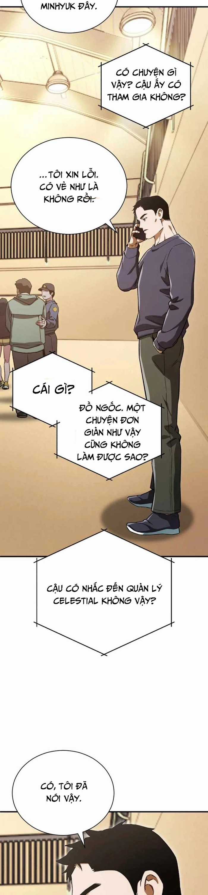 Huyết Ma Chuyển Sinh Chapter 11 trang 35