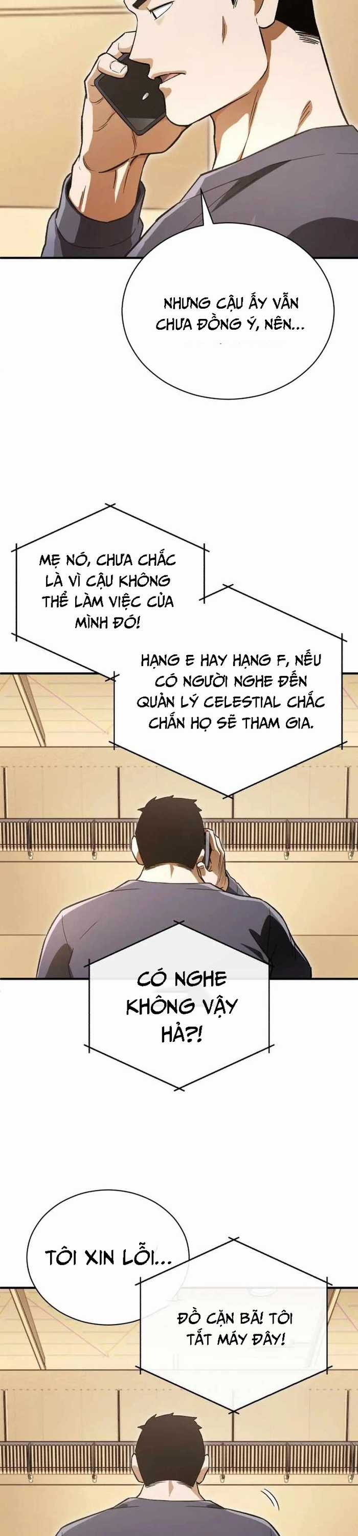 Huyết Ma Chuyển Sinh Chapter 11 trang 36
