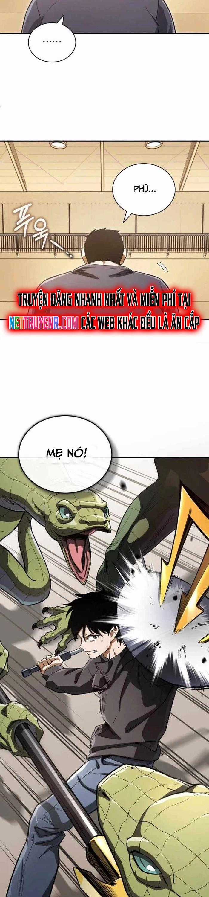 Huyết Ma Chuyển Sinh Chapter 11 trang 37