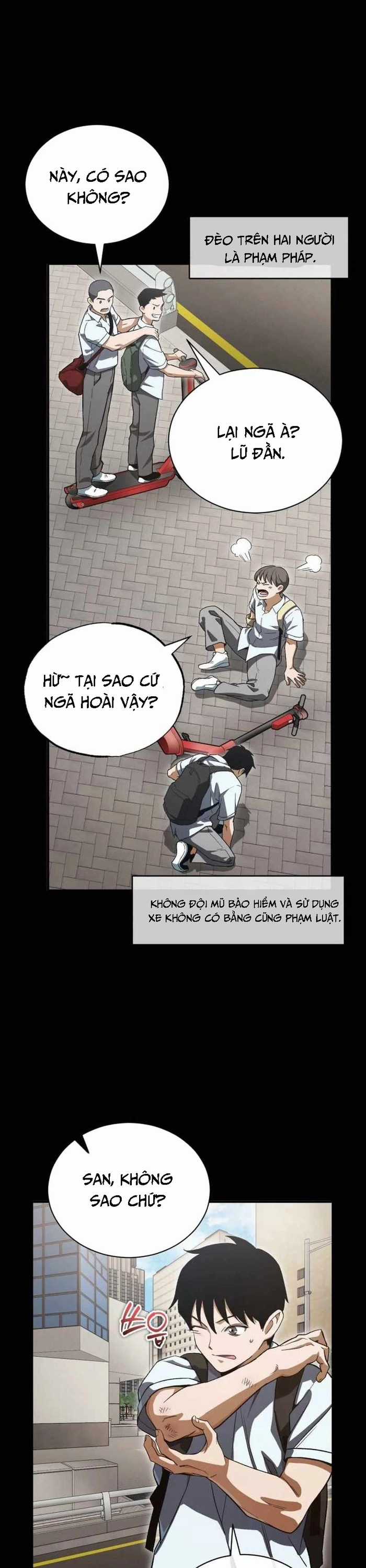 Huyết Ma Chuyển Sinh Chapter 11 trang 5