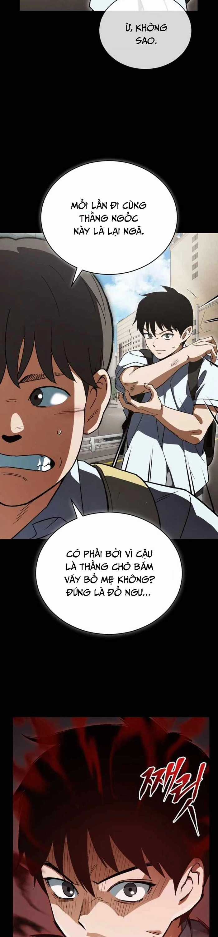 Huyết Ma Chuyển Sinh Chapter 11 trang 6