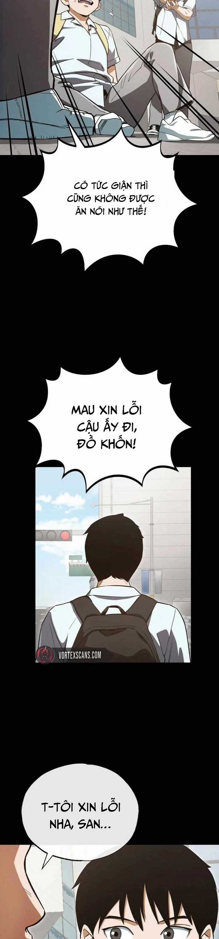 Huyết Ma Chuyển Sinh Chapter 11 trang 8