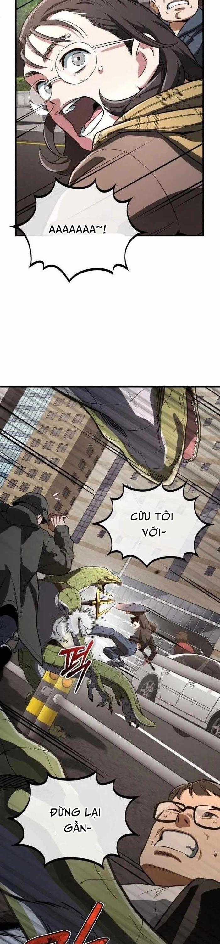 Huyết Ma Chuyển Sinh Chapter 12 trang 1