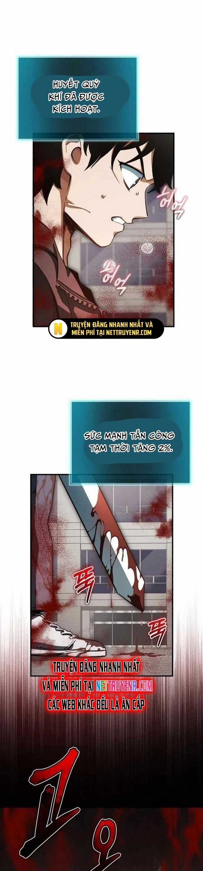 Huyết Ma Chuyển Sinh Chapter 12 trang 10