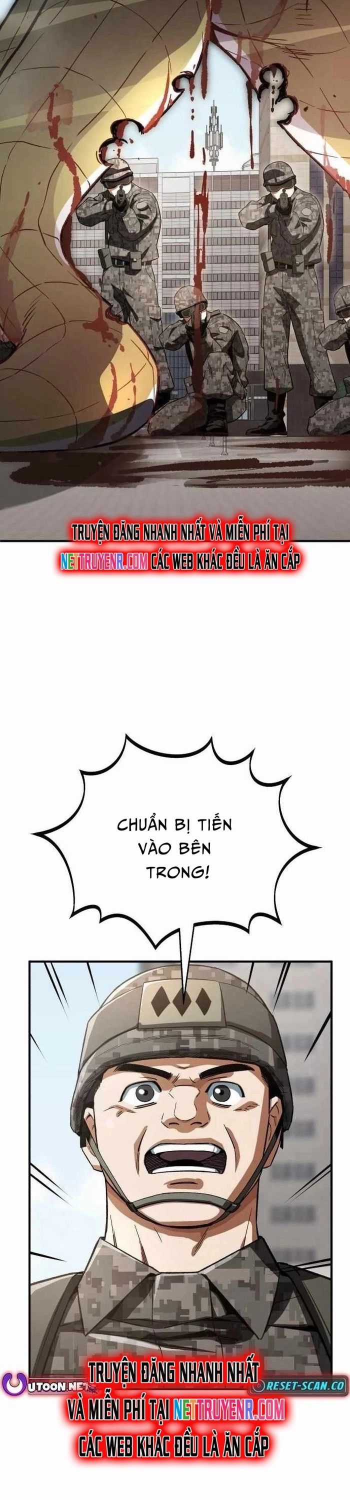 Huyết Ma Chuyển Sinh Chapter 12 trang 16