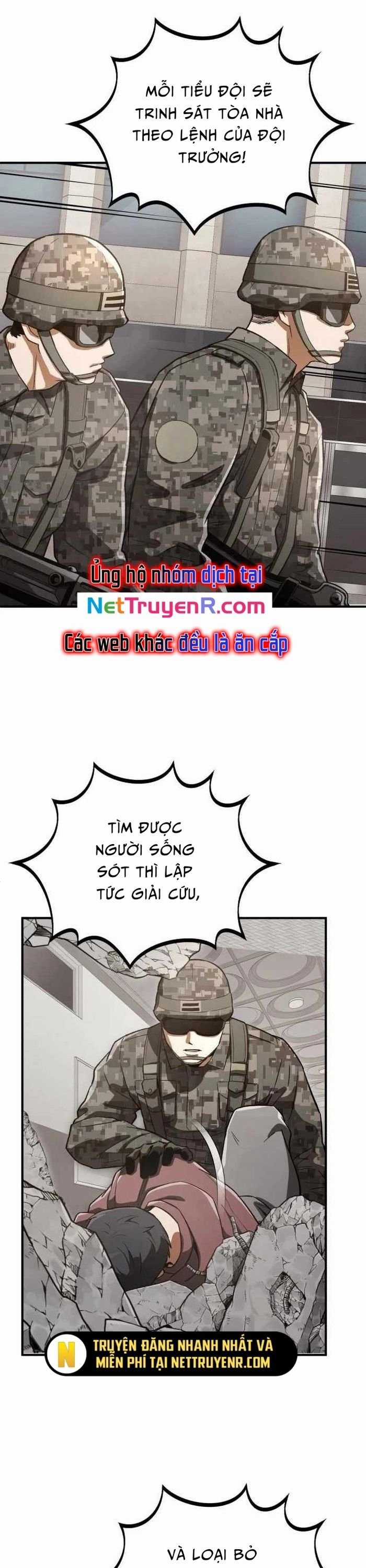 Huyết Ma Chuyển Sinh Chapter 12 trang 17