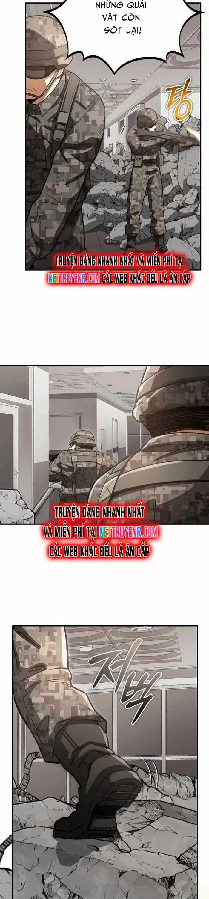 Huyết Ma Chuyển Sinh Chapter 12 trang 18