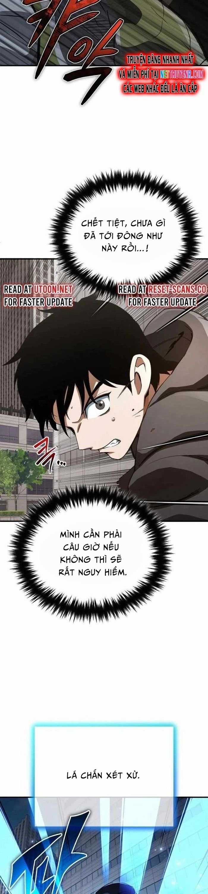 Huyết Ma Chuyển Sinh Chapter 12 trang 2