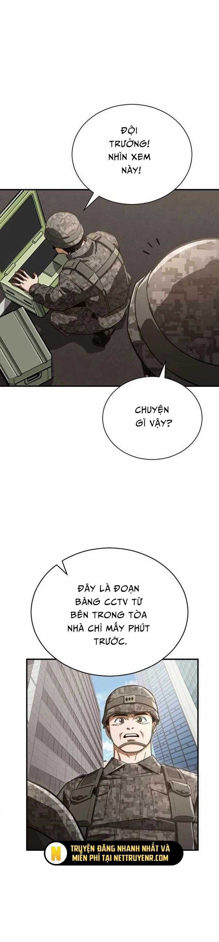 Huyết Ma Chuyển Sinh Chapter 12 trang 21