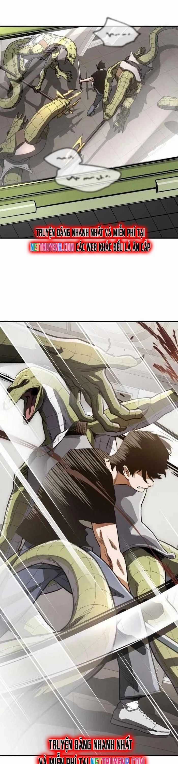 Huyết Ma Chuyển Sinh Chapter 12 trang 22