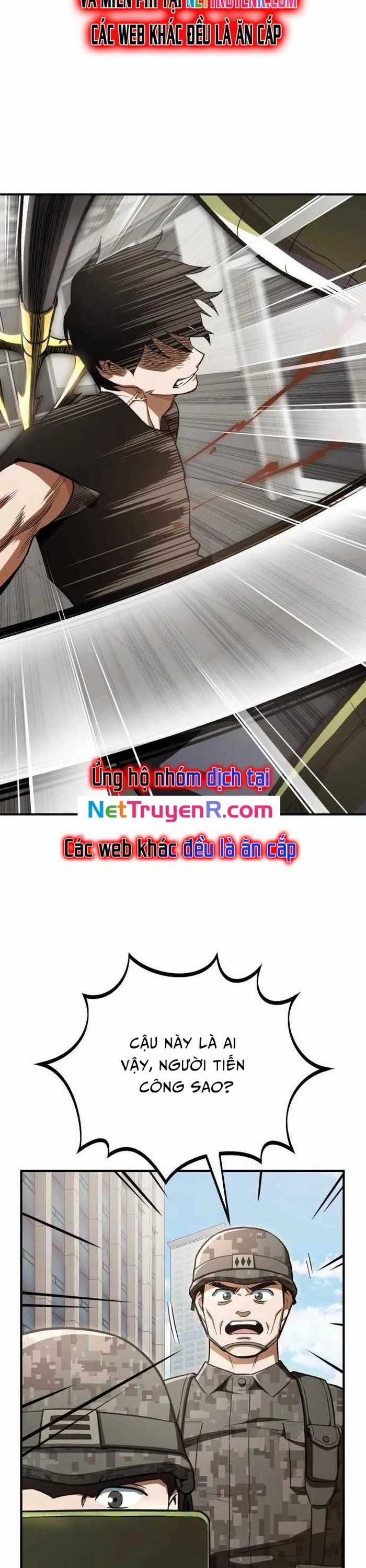 Huyết Ma Chuyển Sinh Chapter 12 trang 23