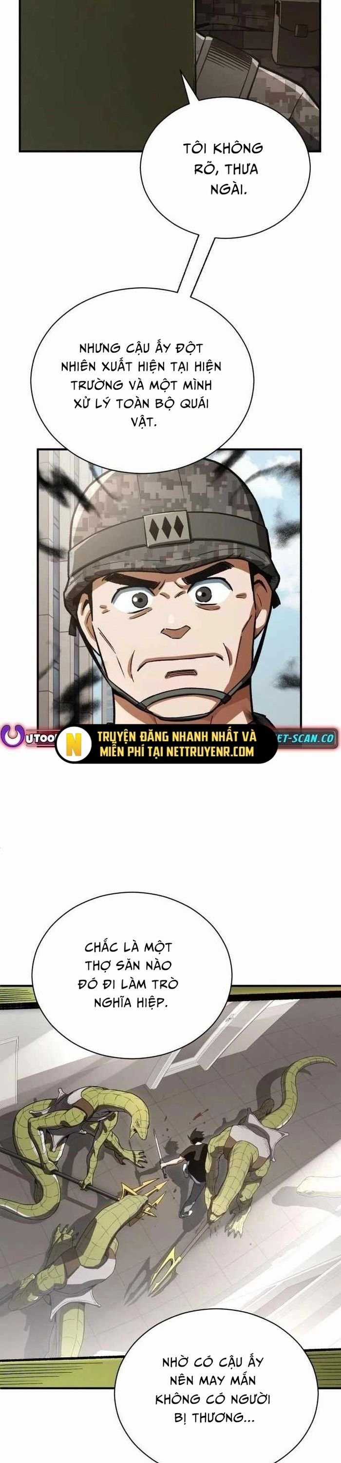 Huyết Ma Chuyển Sinh Chapter 12 trang 24