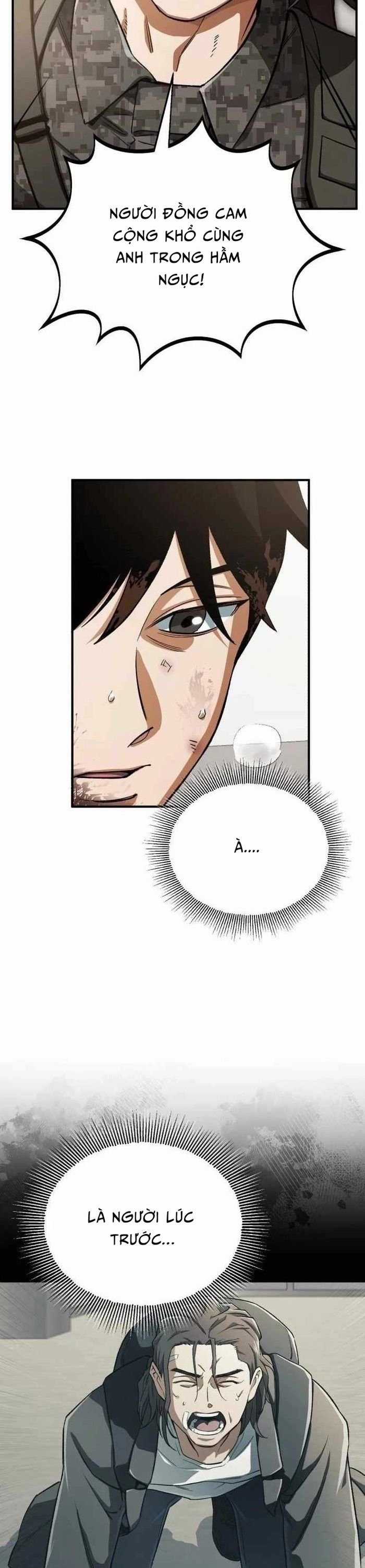 Huyết Ma Chuyển Sinh Chapter 12 trang 28