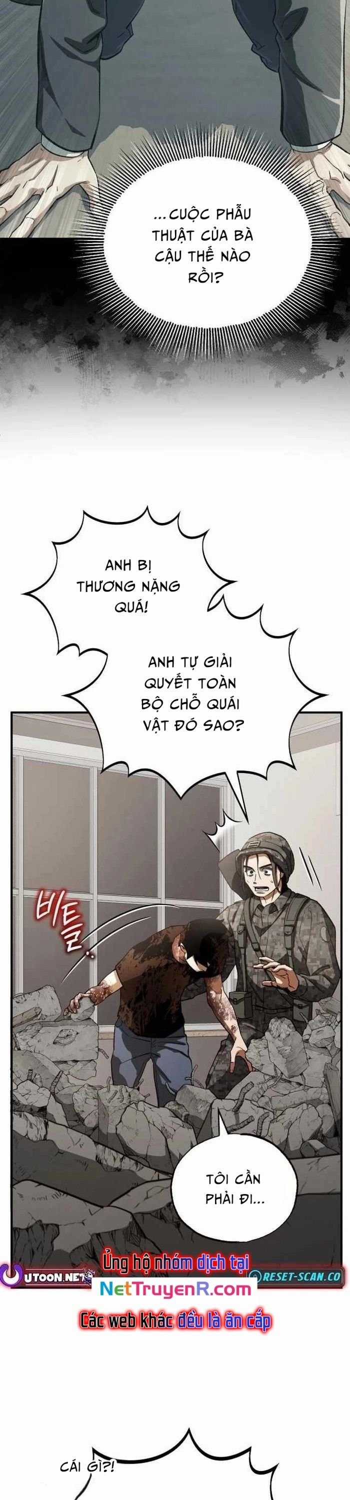 Huyết Ma Chuyển Sinh Chapter 12 trang 29