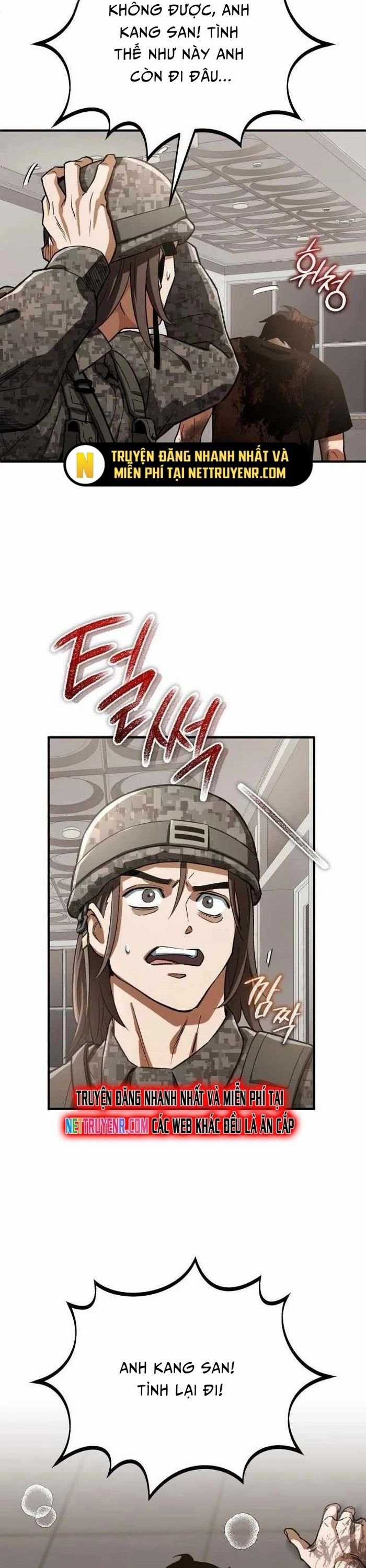 Huyết Ma Chuyển Sinh Chapter 12 trang 30