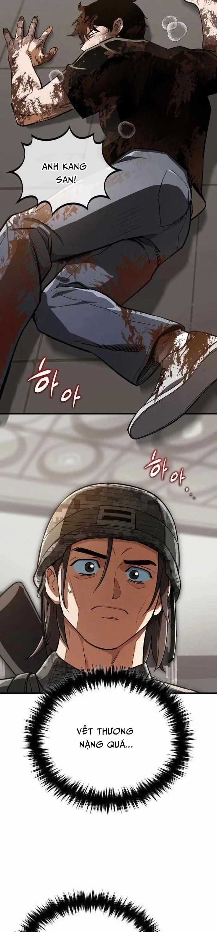 Huyết Ma Chuyển Sinh Chapter 12 trang 31